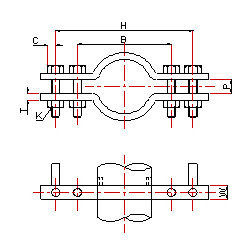 Riser Clamps