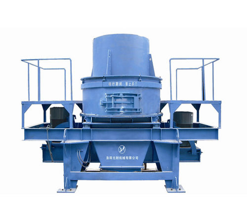 Vertical Crusher