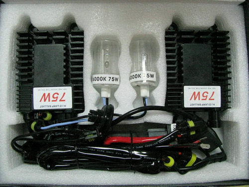 XENON HID CONVERSION KIT-75W