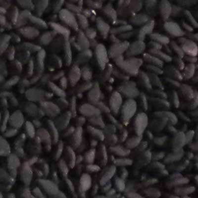 Black Sesame Seeds