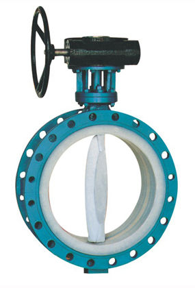 Butterfly Valve