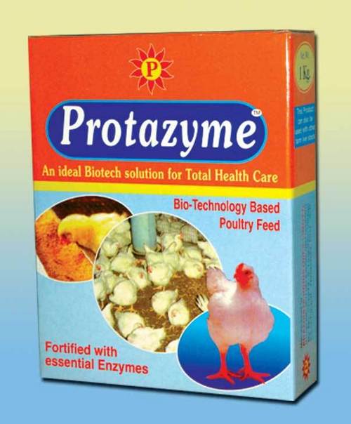 Cal Lactic And Protazyme