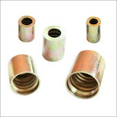 Premium Quality Customized Sleeves - 20-74 OD, Length 32-65mm | Durable, High-Grade Raw Material