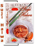 Suji Halwa