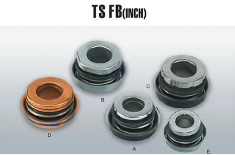 TS (INCH) Mechanical Seals