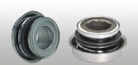 TS S Mechanical Seals
