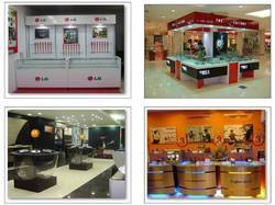 Turnkey Execution Of Retail Projects