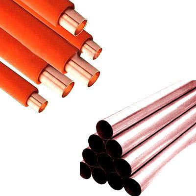 Cupro-Nickel Pipes And Tubes