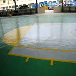Epoxy Painting Services By Om Sai Painting Works