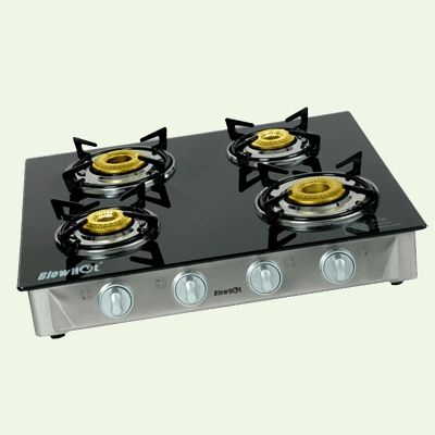 Four Burner Gas Stove