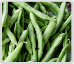 Silver French Beans Seeds