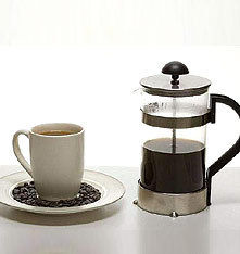 French Press Coffee