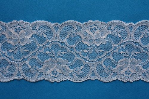 Rigid Raschel Lace