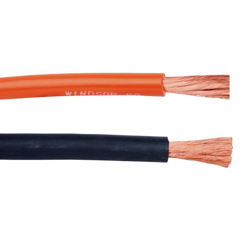 Rubber Welding Cables