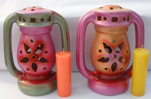 Tea Lite Lamps