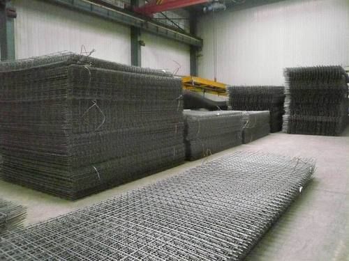 Welded Steel Wire Mesh