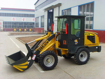 ZL08A Wheel Loader