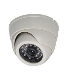 24 IR Color Dome Camera