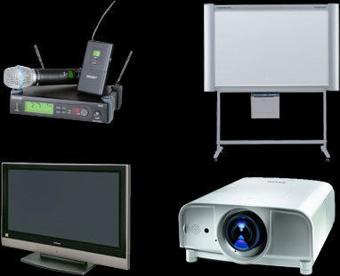 Audio-Visual Equipments