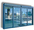 Automatic Sliding Doors