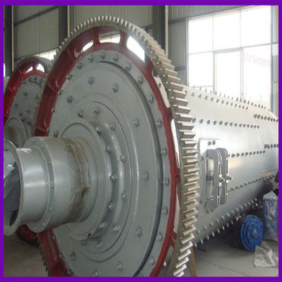 Ball Mill For Mineral Ore Grinding 