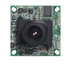 Color CCD Board Camera