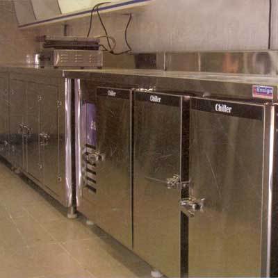 Freezers/Chillers