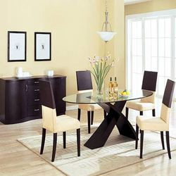 Modern Dining Set-Hotel Suit