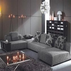 Modern Sectional Sofa-Luxury