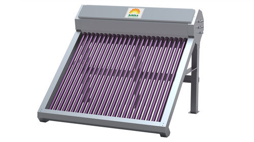 Pre-Heated Solar Water Heater