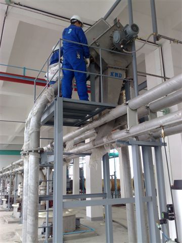 Tube Cchain Conveyor