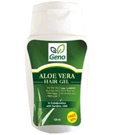 Aloe Vera Hair Gel