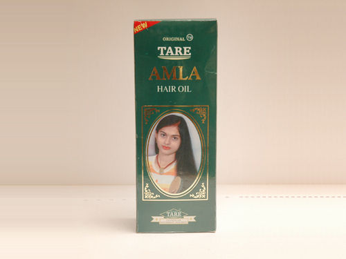 Amla Hair Oil - High Quality Natural Extract | Nourishing, Strengthening, Promotes Hair Growth