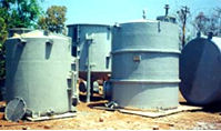 FRP PRO Storage Tanks