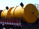 Industrial FRP Water Tanks