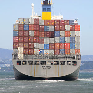 International Sea Cargo By EQUITY WORLDWIDE LOGISTICS