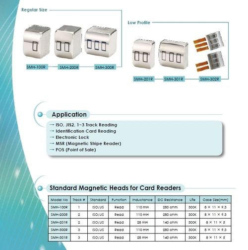 Magnetic Head