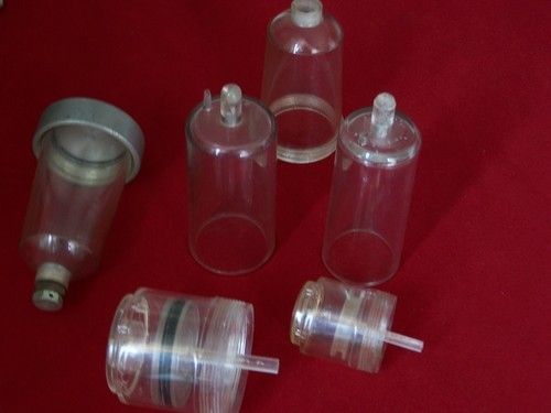 Plastic Lubricating Equipments