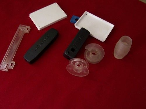 Precision Engineering Plastic Components
