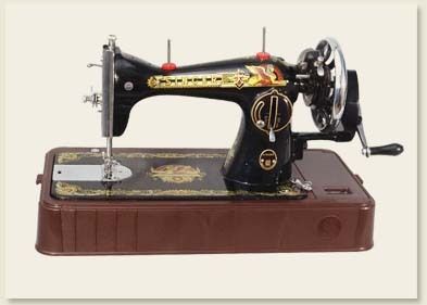 sewing machines