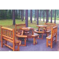 Wooden Outdoor Furniture