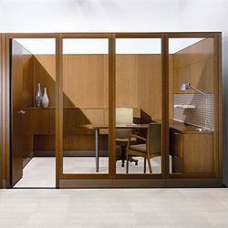 Wooden Partition