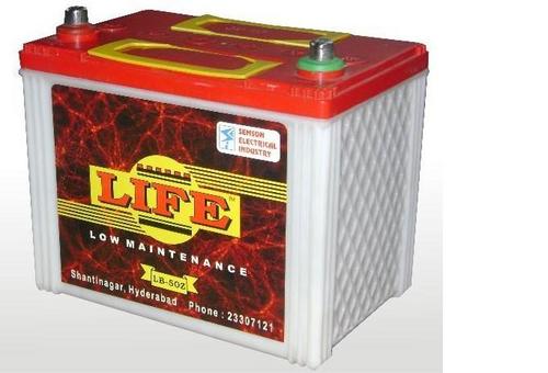 Automobile & Inverter Batteries