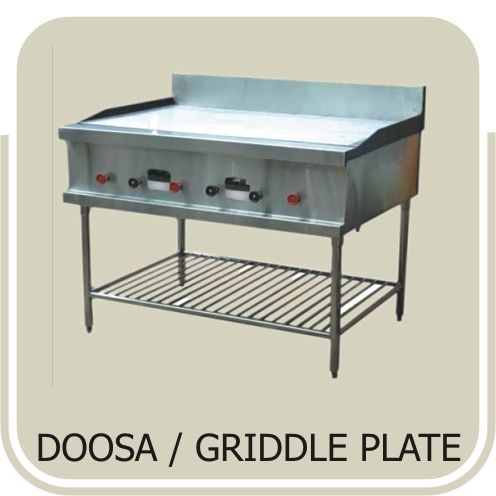 Doosa / Griddle Plate