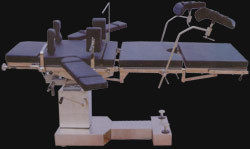 Elegence Series - Fully Motorised C-arm Operation Table