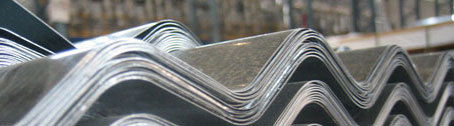 Galvanized Steel Sheets