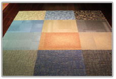 Modular Carpet Tiles