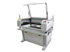 Movable CO2 Led Light Panel Laser Engraving Machines