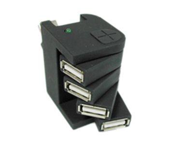 USB2.0 Hub And Card Readet