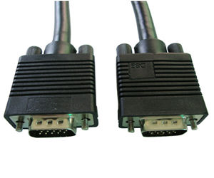 Vga Cable/Hd15m-M